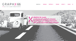 Desktop Screenshot of graphx66.nl